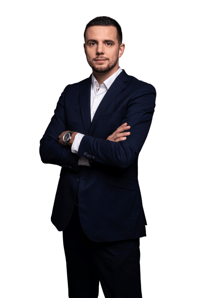 Václav Klán mladší, developer a člen správní rady Amadeus Real Estate